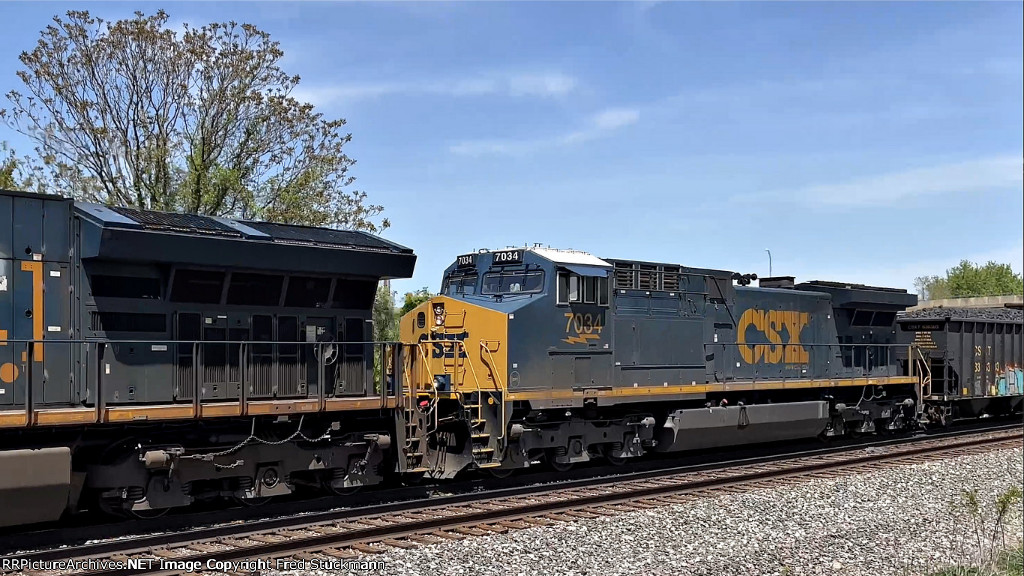 CSX 7034